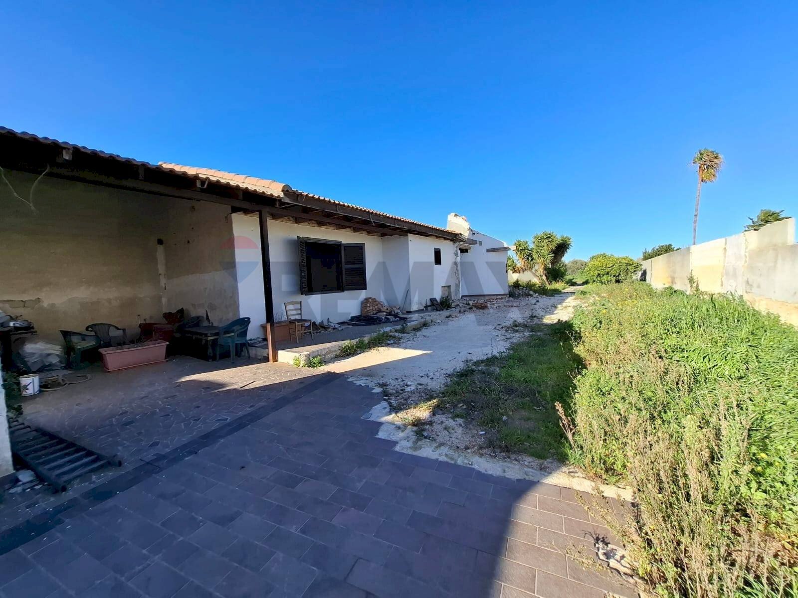 Terrazza - Villa Traversa Muragliamele, Floridia - photo 1