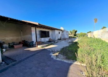 Terrazza - Villa Traversa Muragliamele, Floridia - photo 4