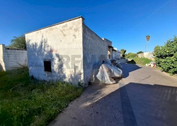 Casa all\'aperto - Villa Traversa Muragliamele, Floridia - photo 5