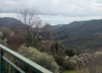 Vista delle montagne - Trilocale Via Barilari
 
7bis, Magliolo - foto 34