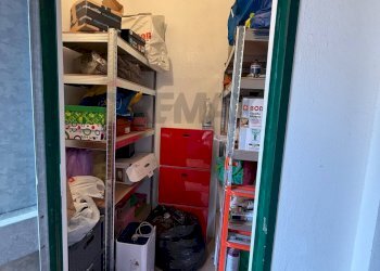 Dispensa di stoccaggio - Trilocale Via Barilari
 
7bis, Magliolo - foto 35