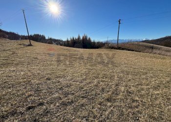 Vista delle montagne - Terreno agricolo Montezemolo - foto 4
