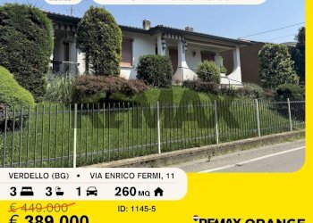 Non correlato - Villa enrico fermi
 
11, Verdello - foto 1
