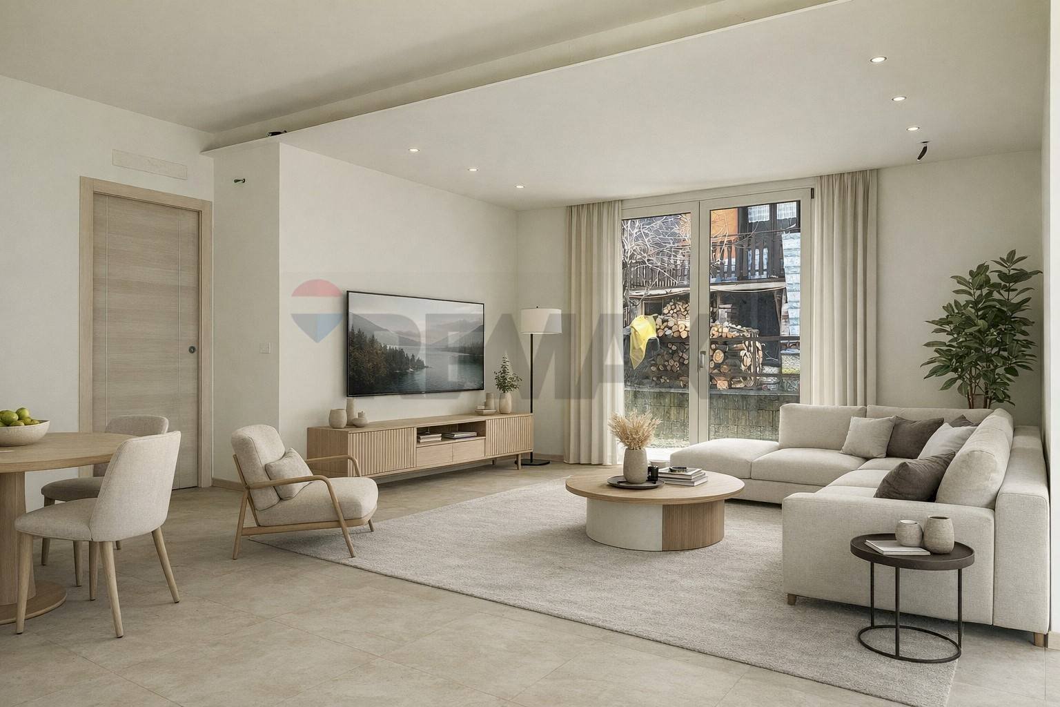 Sala da pranzo - Independent house Via Prat de Paie, Capo di Ponte - photo 1