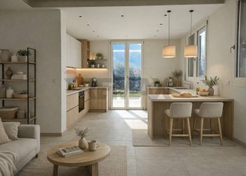 Sala da pranzo - Casa indipendente Capo di Ponte - foto 5