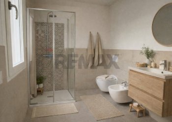 Bagno - Casa indipendente Capo di Ponte - foto 9