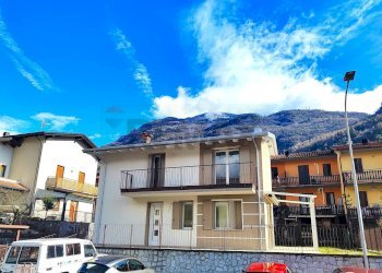 Edificio all\'aperto - Casa indipendente Capo di Ponte - foto 25