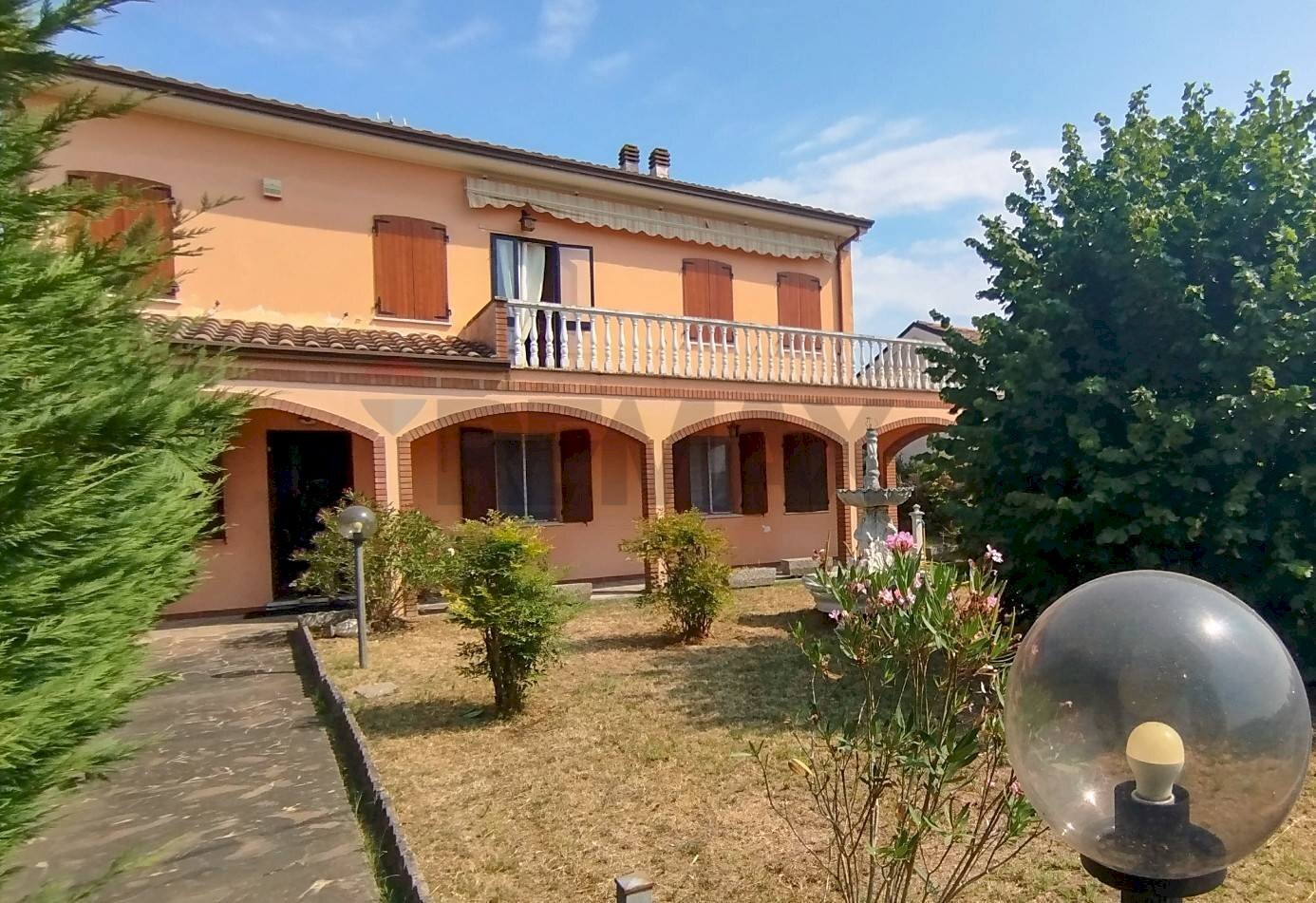 Casa all\'aperto - Villa Ficarolo - foto 2