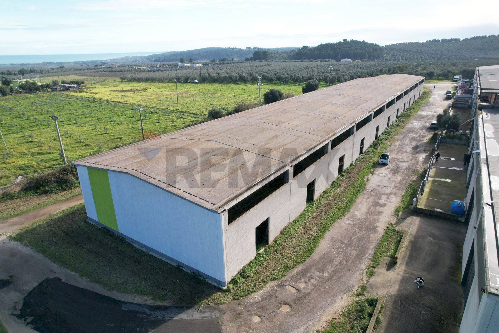 Casa all\'aperto - Locale Commerciale Località Mandrione
 
snc, Vieste - foto 1