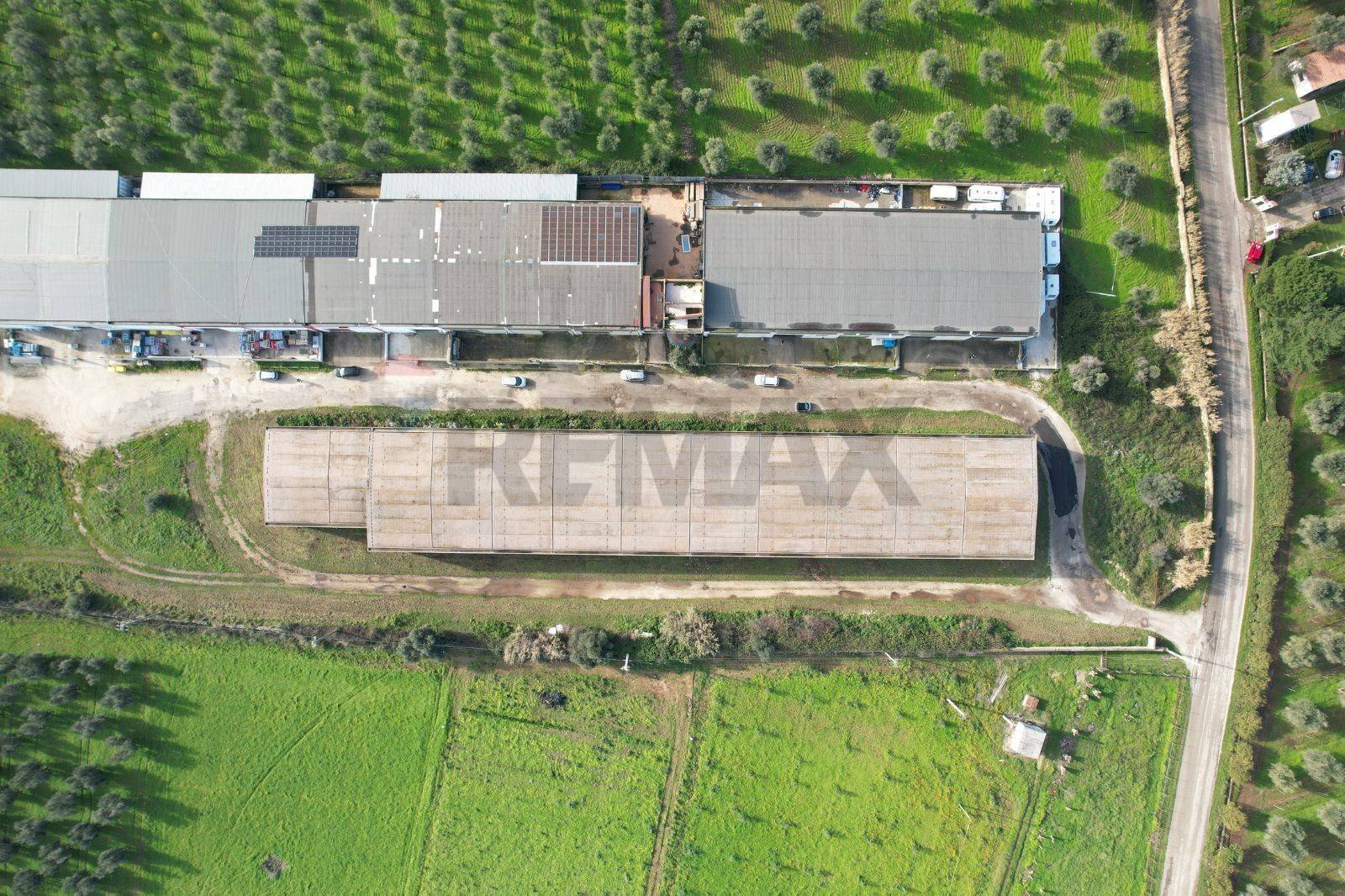 Posizione della mappa - Locale Commerciale Località Mandrione
 
snc, Vieste - foto 3