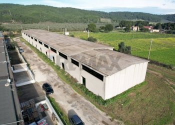 Edificio all\'aperto - Locale Commerciale Località Mandrione
 
snc, Vieste - foto 6