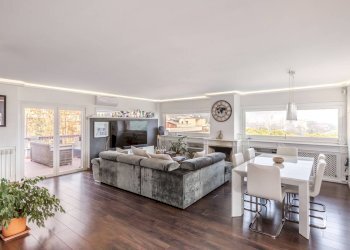 Foto 2 - Attic Via Mario Fani, Roma - photo 2