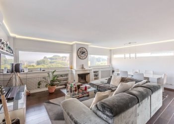 Foto 4 - Attic Via Mario Fani, Roma - photo 4