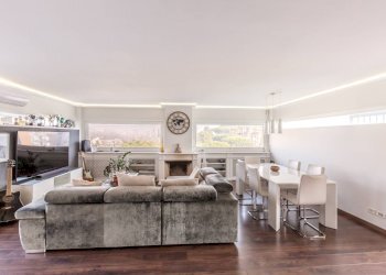 Foto 6 - Attic Via Mario Fani, Roma - photo 6