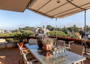 Foto 1 - Attic Via Mario Fani, Roma - photo 1