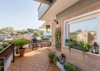 Foto 12 - Attico Via Mario Fani, Roma - foto 12