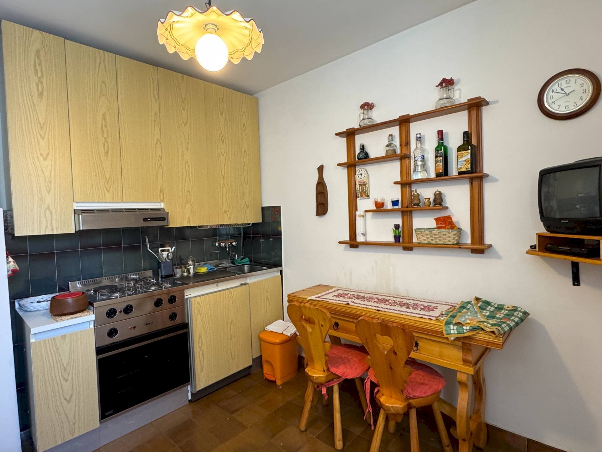 soggiorno - Bilocale Via Maudagna
 
4, Frabosa Sottana - foto 1