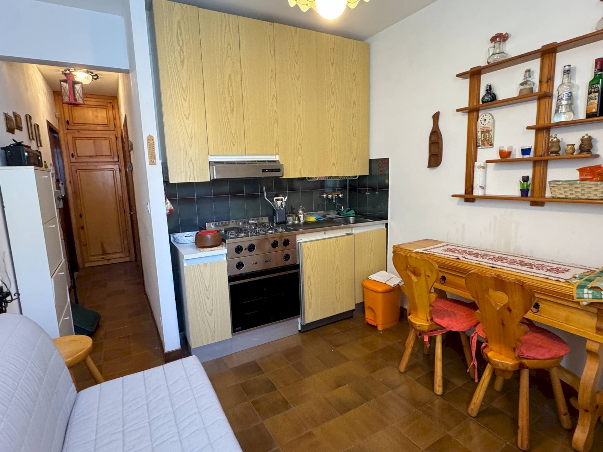 soggiorno - Bilocale Via Maudagna
4, Frabosa Sottana - foto 2