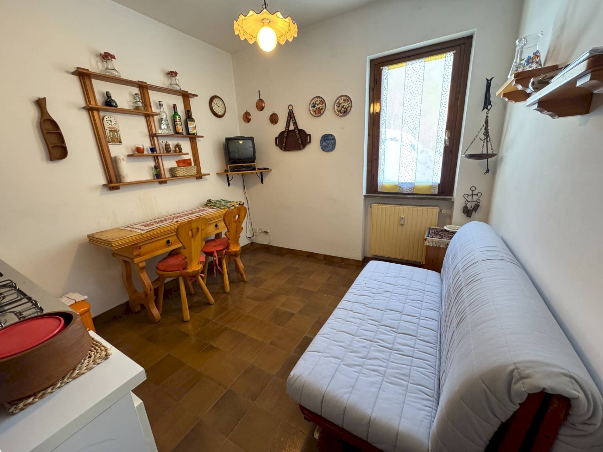 soggiorno - Bilocale Via Maudagna
4, Frabosa Sottana - foto 3