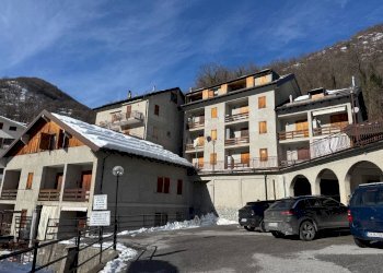 condominio - Bilocale Via Maudagna
 
4, Frabosa Sottana - foto 8