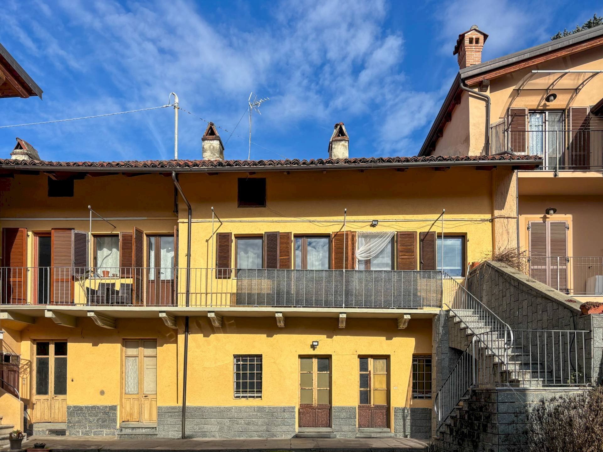 Foto 1 - Casa semi indipendente via Cesare Battisti
 
25, Avigliana - foto 1