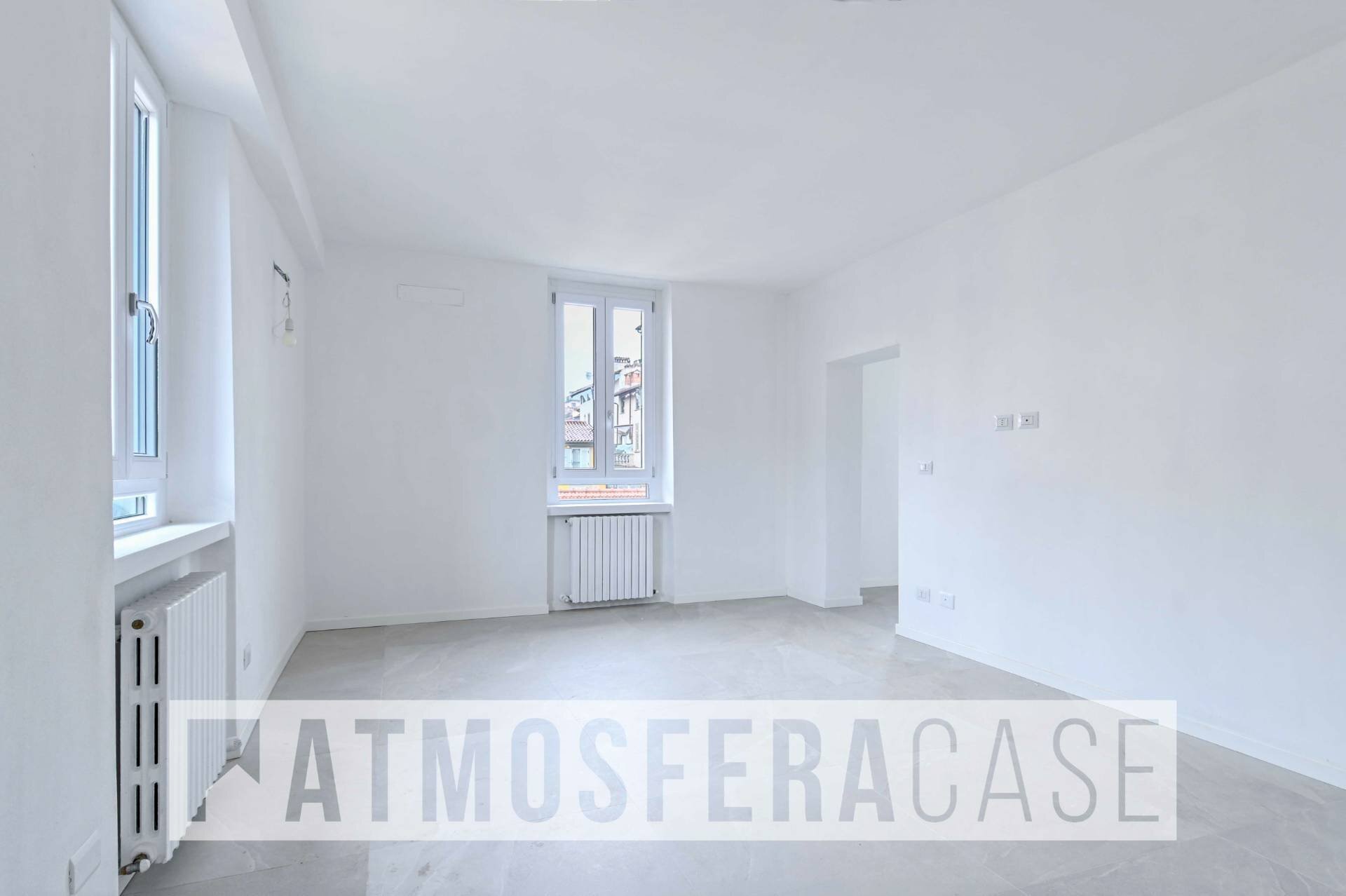 Foto 1 - Trilocale Via Gianbattista Moroni
 
122, Bergamo - foto 1