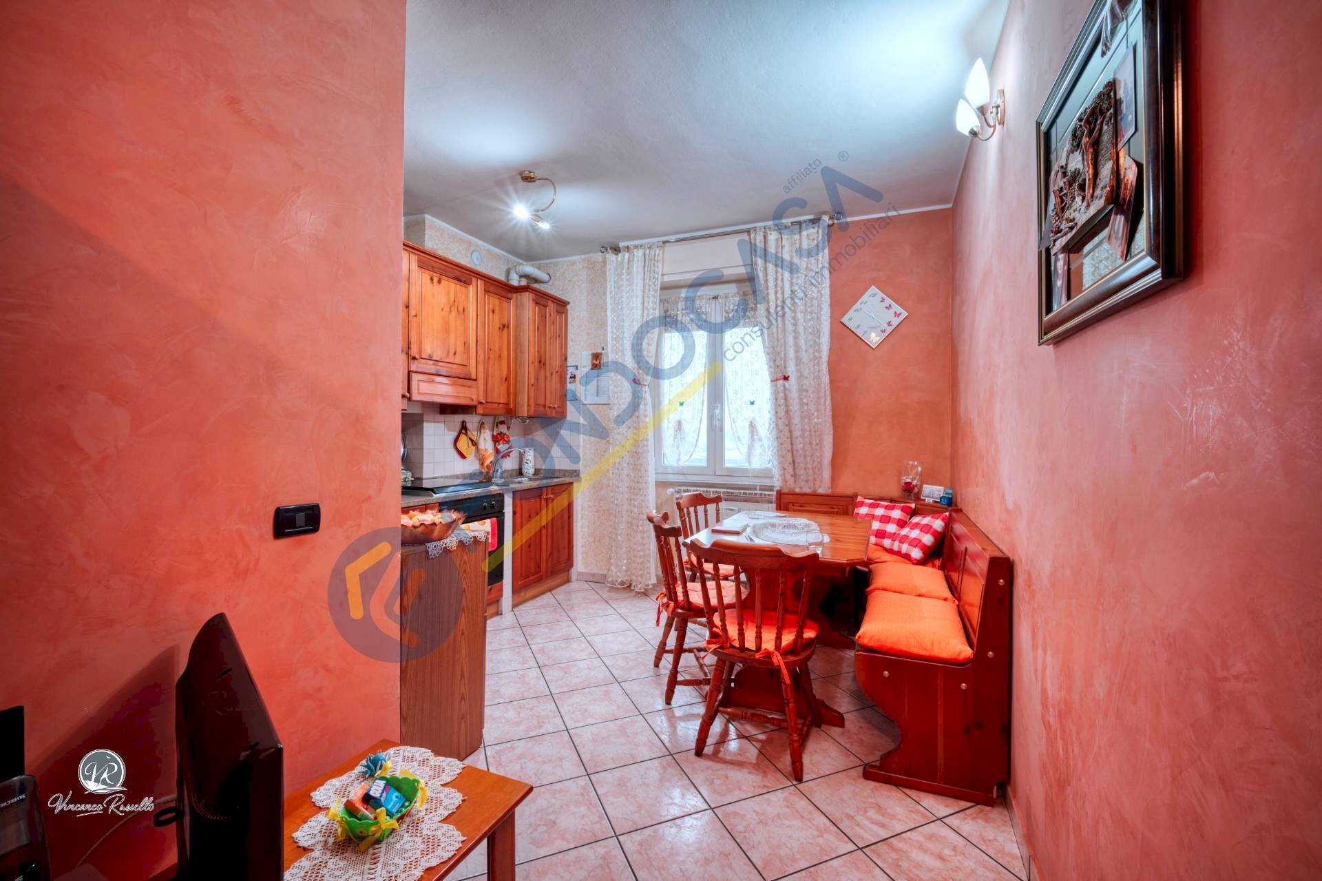 Foto 2 - Three-room apartment PIazza Papa Giovanni XXIII
 
61, Senago - photo 2