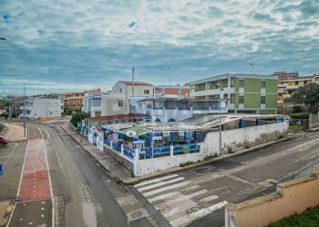 Edificio all\'aperto - Locale Commerciale Via Balai
 
48, Porto Torres - foto 5