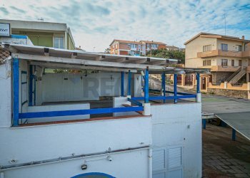 Edificio all\'aperto - Locale Commerciale Via Balai
 
48, Porto Torres - foto 14