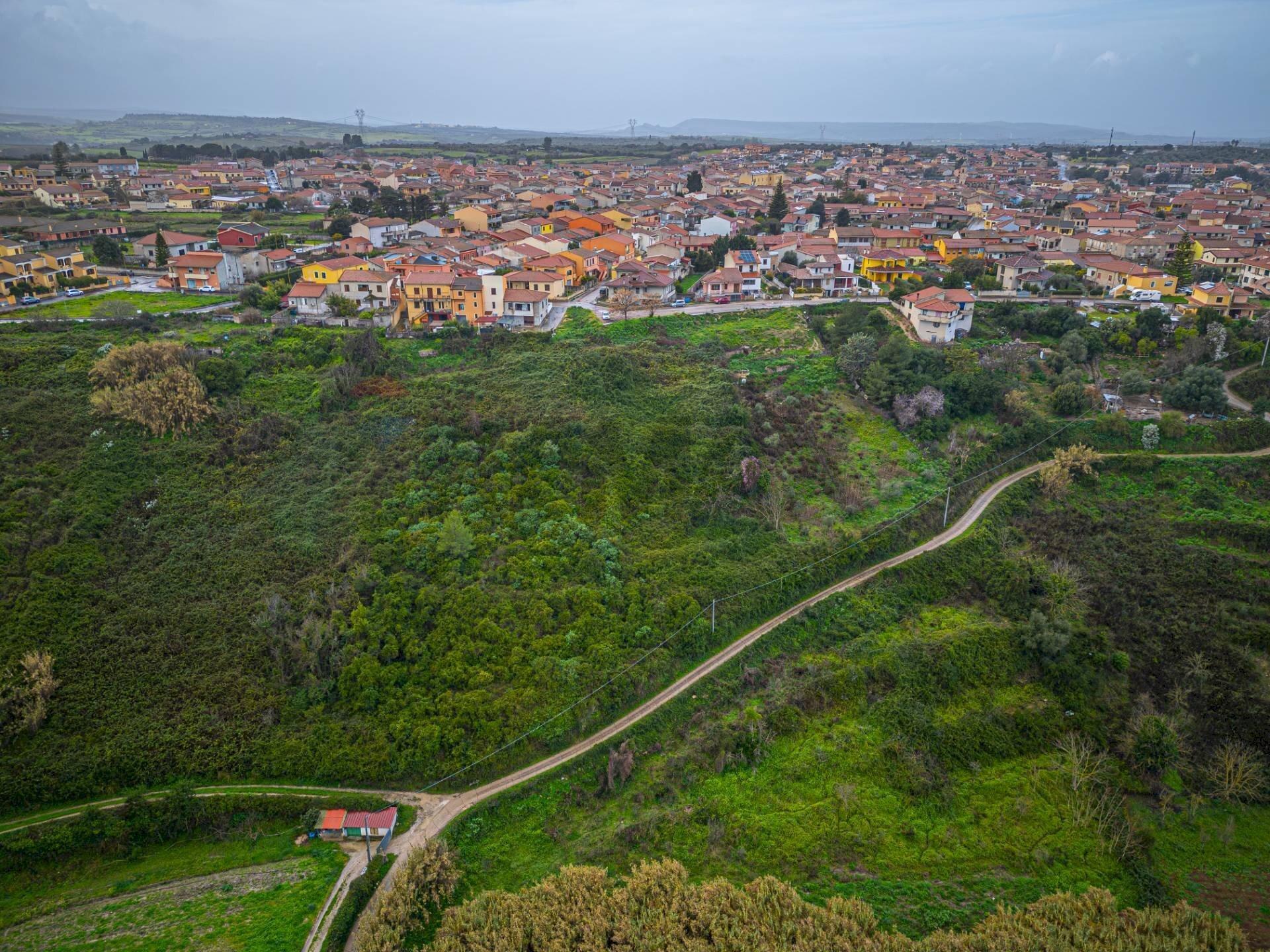 Edificio all\'aperto - Terreno edificabile Via Don San Deramo
 
snc, Usini - foto 2