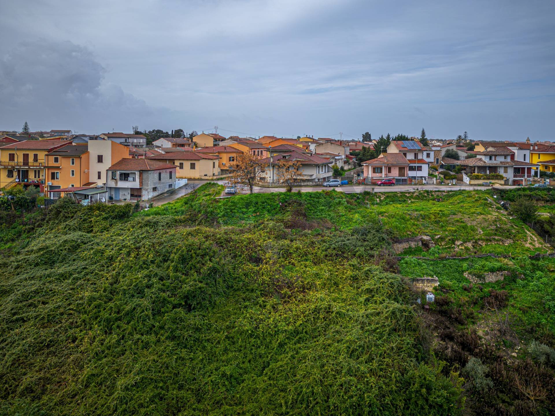 Edificio all\'aperto - Terreno edificabile Via Don San Deramo
 
snc, Usini - foto 3