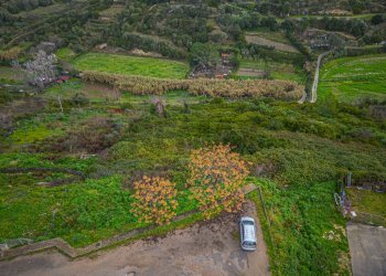 Vista delle montagne - Terreno edificabile Via Don San Deramo
 
snc, Usini - foto 6