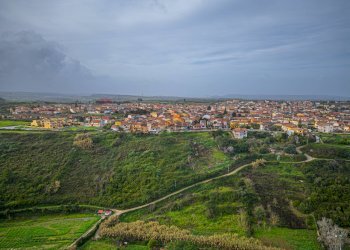 Edificio all\'aperto - Terreno edificabile Via Don San Deramo
 
snc, Usini - foto 7