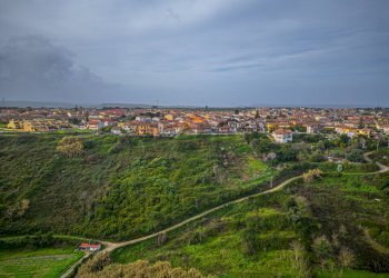 Edificio all\'aperto - Terreno edificabile Via Don San Deramo
 
snc, Usini - foto 13
