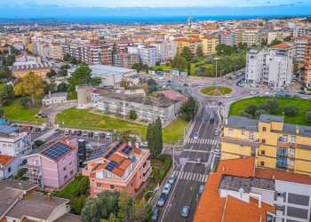 Edificio all\'aperto - Quadrilocale Via Mario Paglietti
 
5, Sassari - foto 10