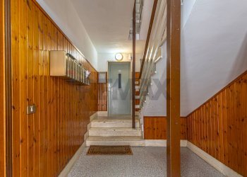 Hall / corridoio - Trilocale Via Fratelli Vivaldi
 
22, Sassari - foto 19