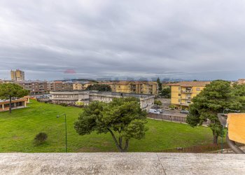 Edificio all\'aperto - Trilocale Via Fratelli Vivaldi
 
22, Sassari - foto 26