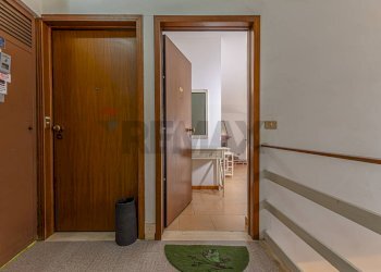 Hall / corridoio - Trilocale Via Fratelli Vivaldi
 
22, Sassari - foto 54