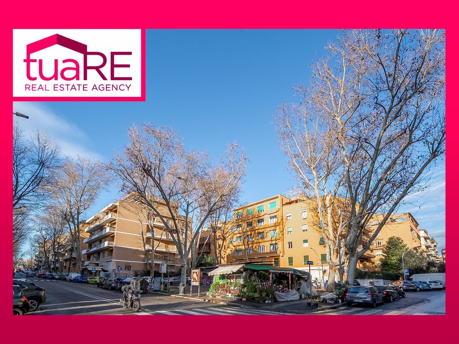 Foto 1 - Four-room apartment Via Macedonia, Roma - photo 1