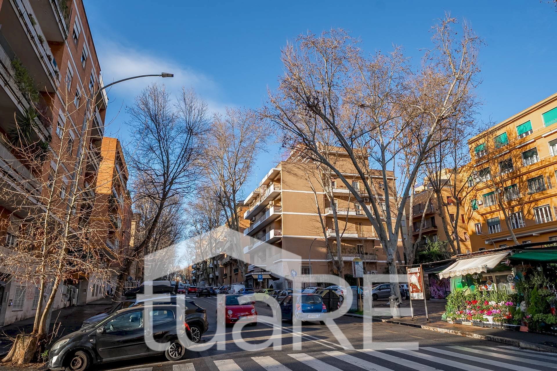 Foto 2 - Four-room apartment Via Macedonia, Roma - photo 2