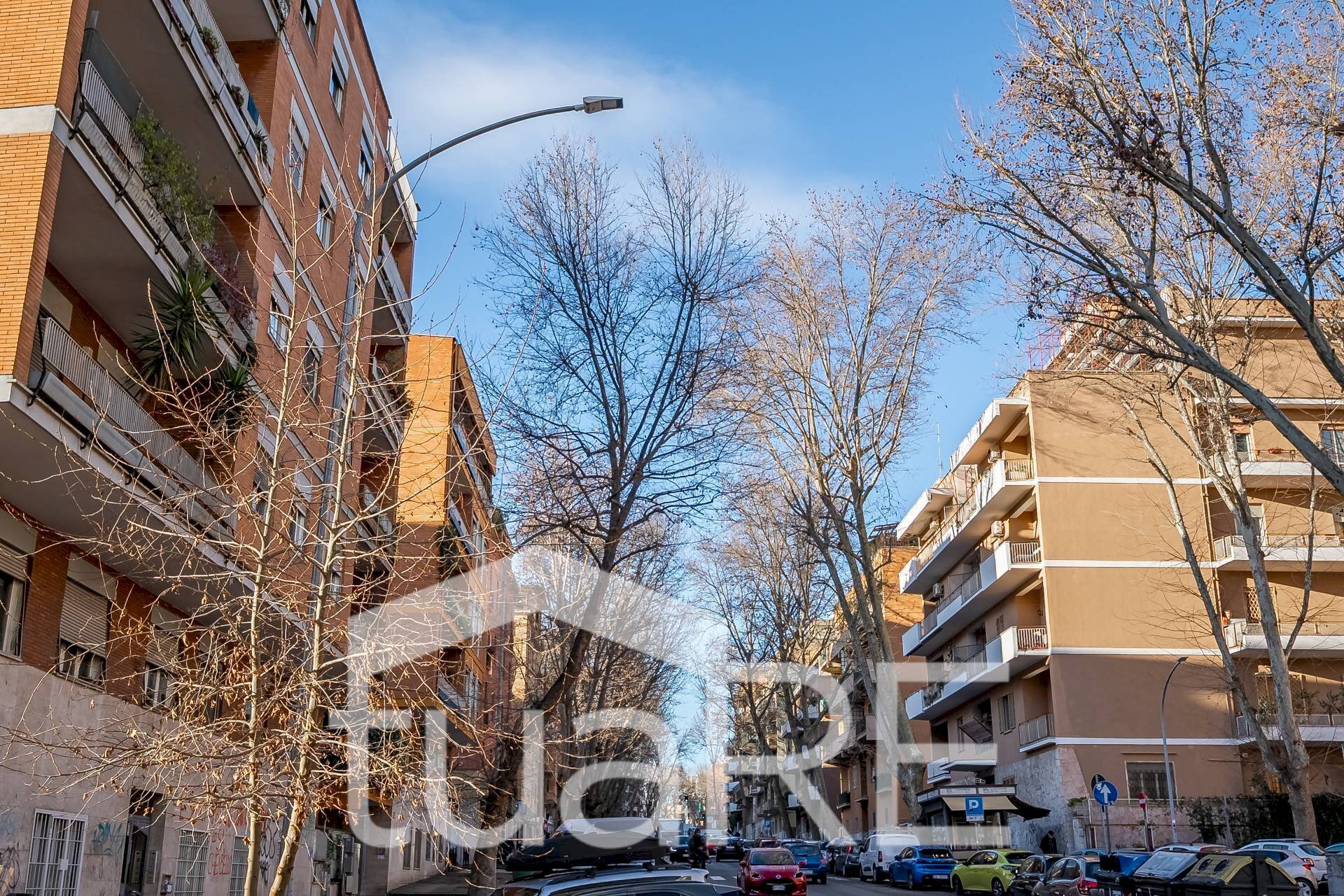 Foto 3 - Four-room apartment Via Macedonia, Roma - photo 3