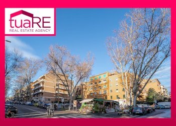 Foto 1 - Quadrilocale Via Macedonia, Roma - foto 1