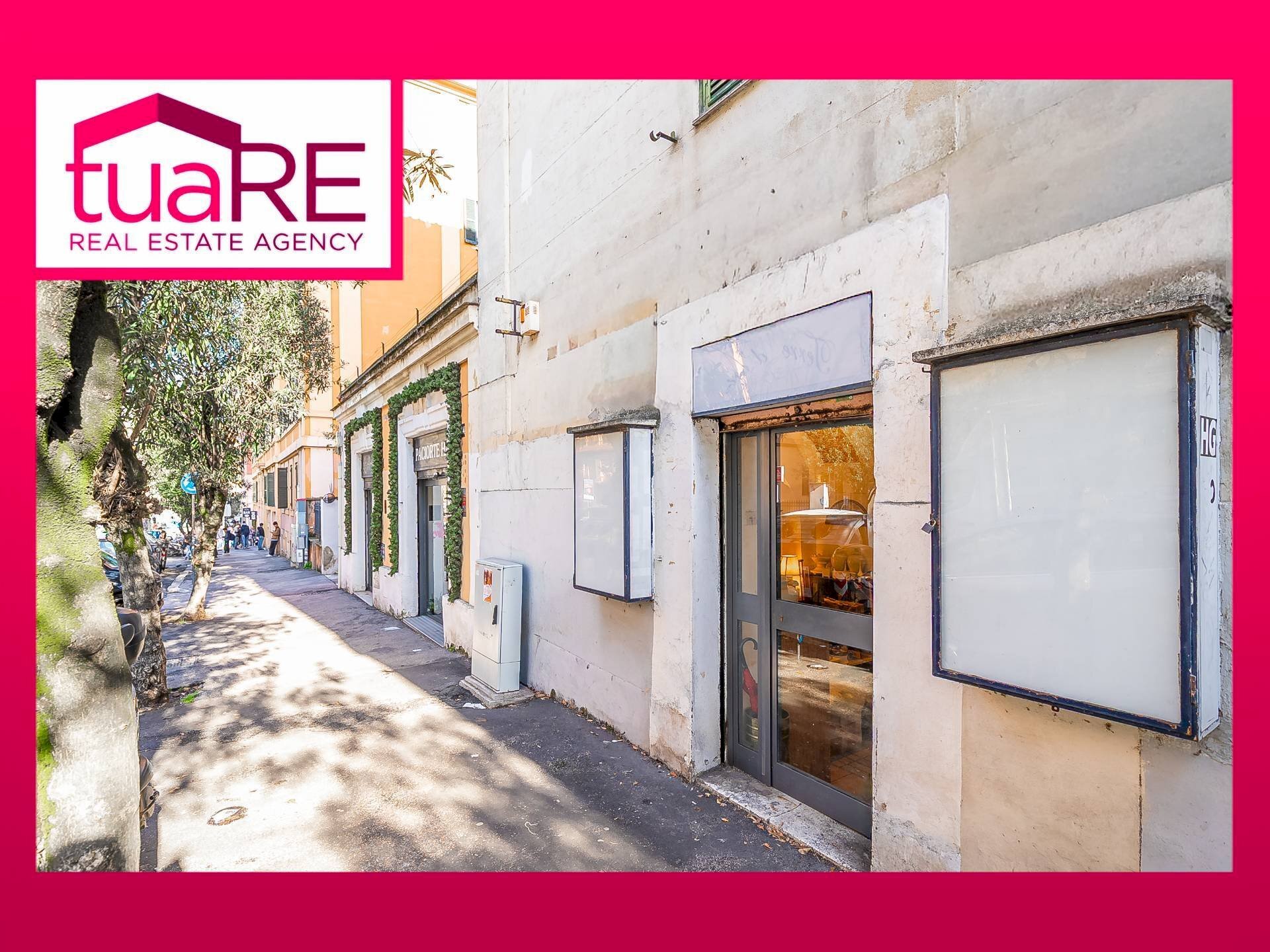 Foto 1 - Negozio Via Nemorense, Roma - foto 1