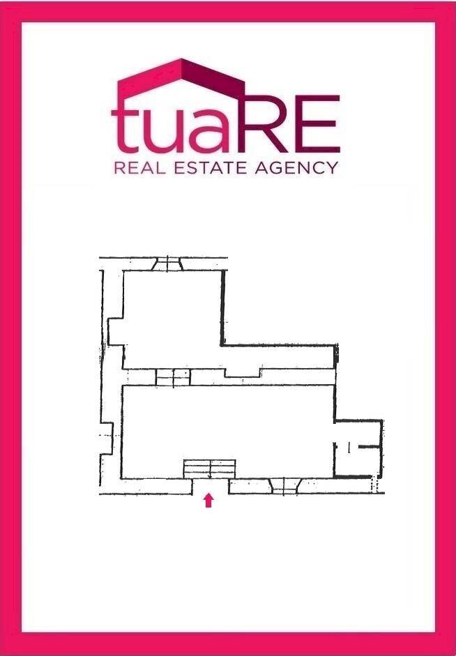 Foto 20 - Negozio Via Nemorense, Roma - planimetria 1