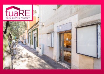 Foto 1 - Shop Via Nemorense, Roma - photo 1