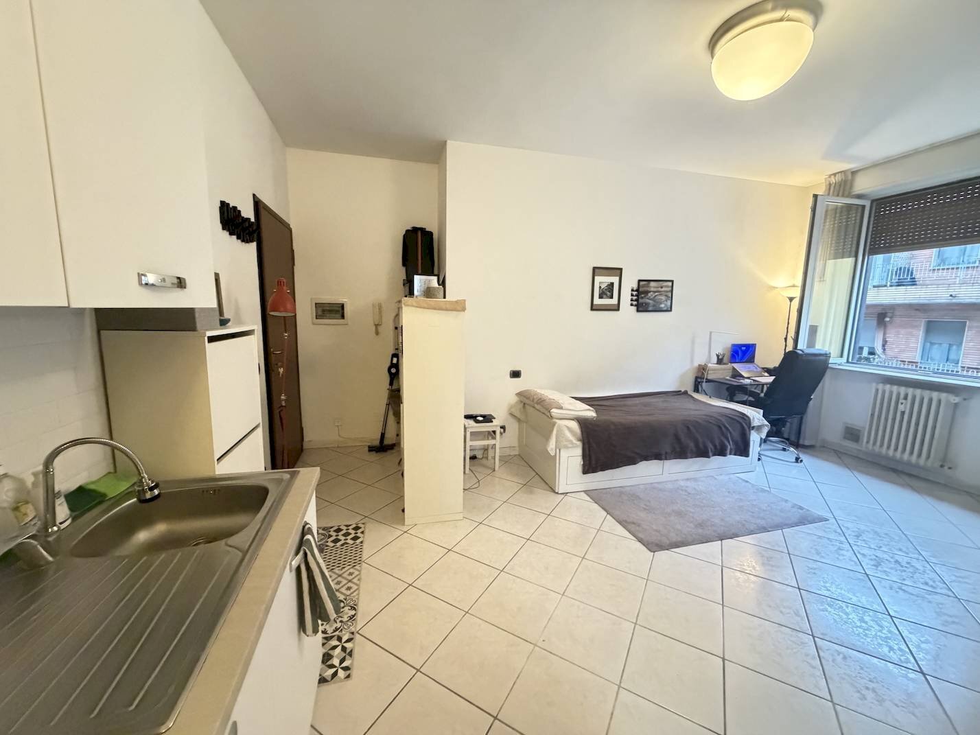 Foto 3 - One-room apartment Via Piero Della Francesca
 
51, Milano - photo 3