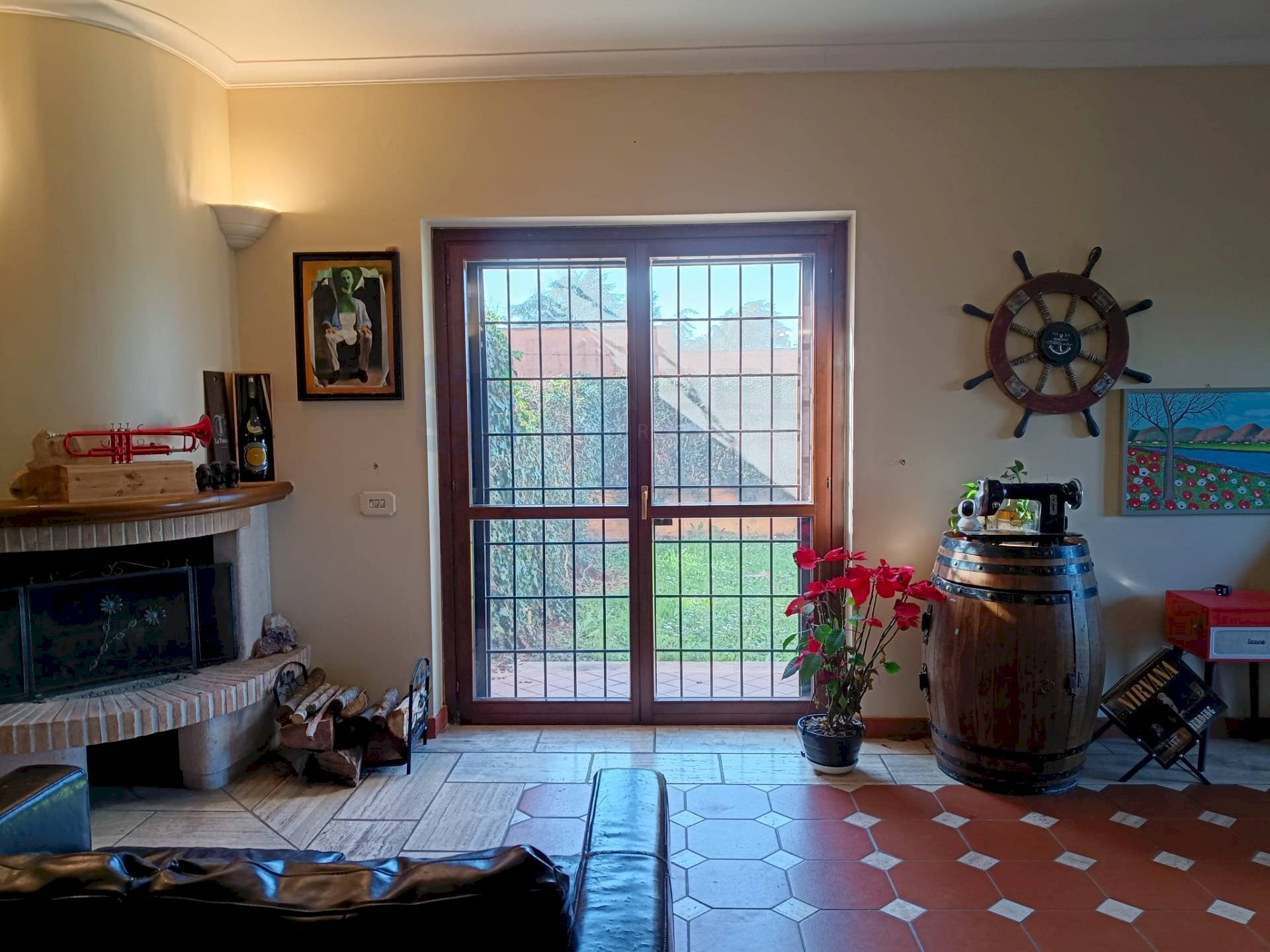 Foto 3 - Quadrilocale Via Cantinella, Roma - foto 3