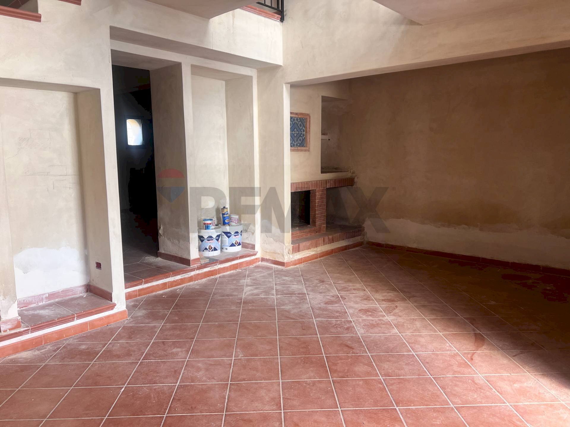 Terrazza - Casa indipendente VIA SAN MICHELE
18, Altavilla Milicia - foto 2