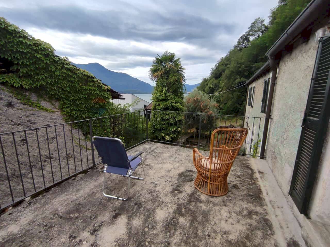 Terrazza - Rustico via Paradiso, Gera Lario - foto 3