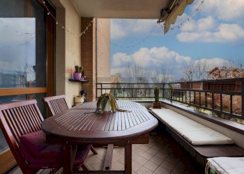 Balcone - Bilocale Via Aosta 9, Gallarate - foto 1